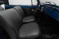 Volkswagen Kever Cabriolet Azul - thumbnail 4
