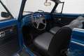 Volkswagen Kever Cabriolet Azul - thumbnail 9