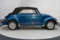 Volkswagen Kever Cabriolet Blauw - thumbnail 11