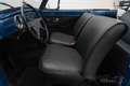 Volkswagen Kever Cabriolet Azul - thumbnail 6