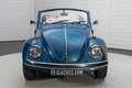 Volkswagen Kever Cabriolet Blau - thumbnail 17