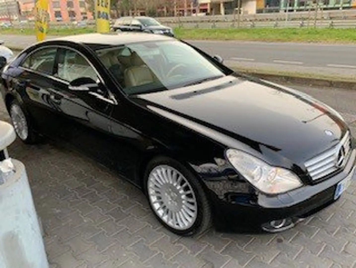 Mercedes-Benz CLS CLS Berlina - C219 350 V6 Schwarz - 2