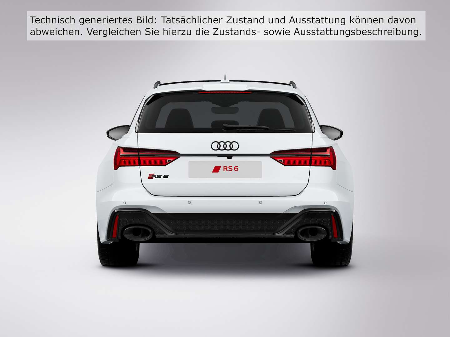 Audi RS6 Panorama DynamikPak 4.0 TFSI -  - Joinsteer - #4