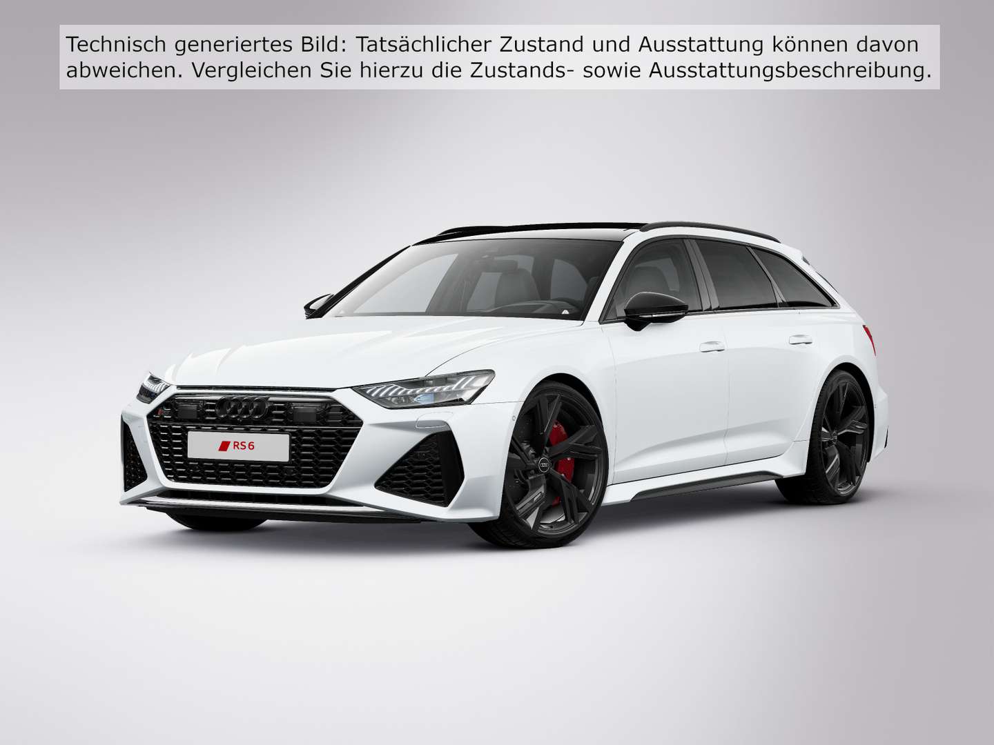 Audi RS6 Panorama DynamikPak 4.0 TFSI -  - Joinsteer - #1