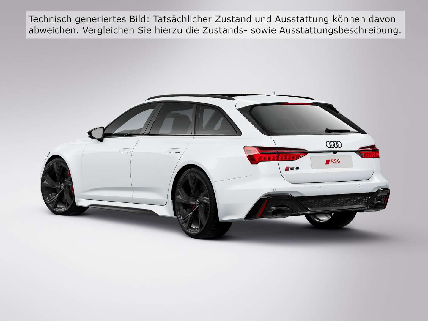 Audi RS6 Panorama DynamikPak 4.0 TFSI -  - Joinsteer - #2