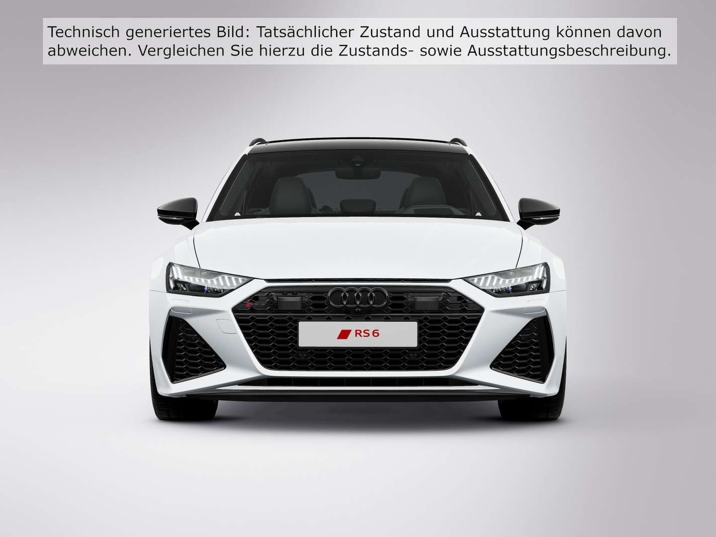 Audi RS6 Panorama DynamikPak 4.0 TFSI -  - Joinsteer - #3