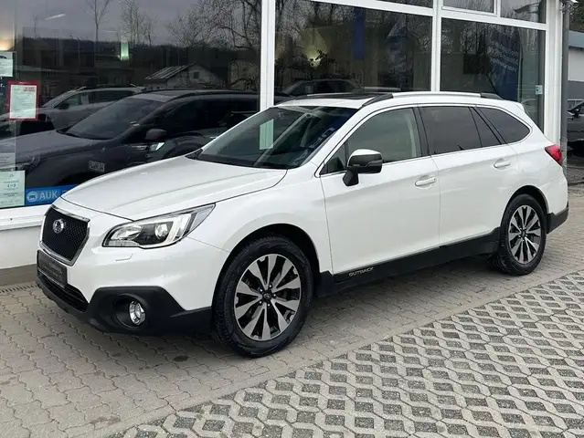Subaru OUTBACK 2.0D Sport Lineartronic