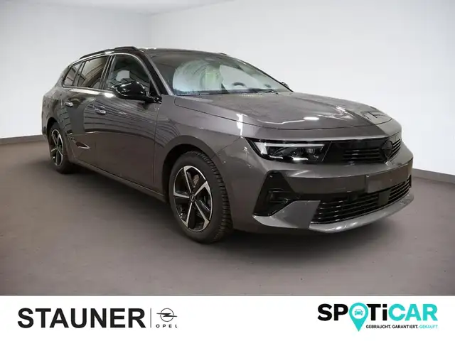 2025 Opel Astra in Grey for sale