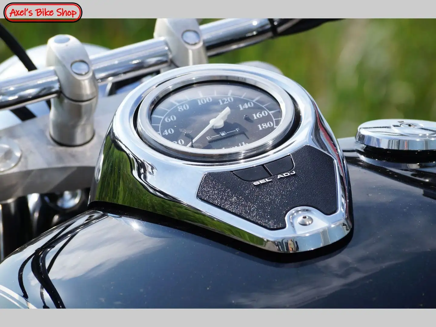 Suzuki VL 800 VOLUSIA Negru - 2