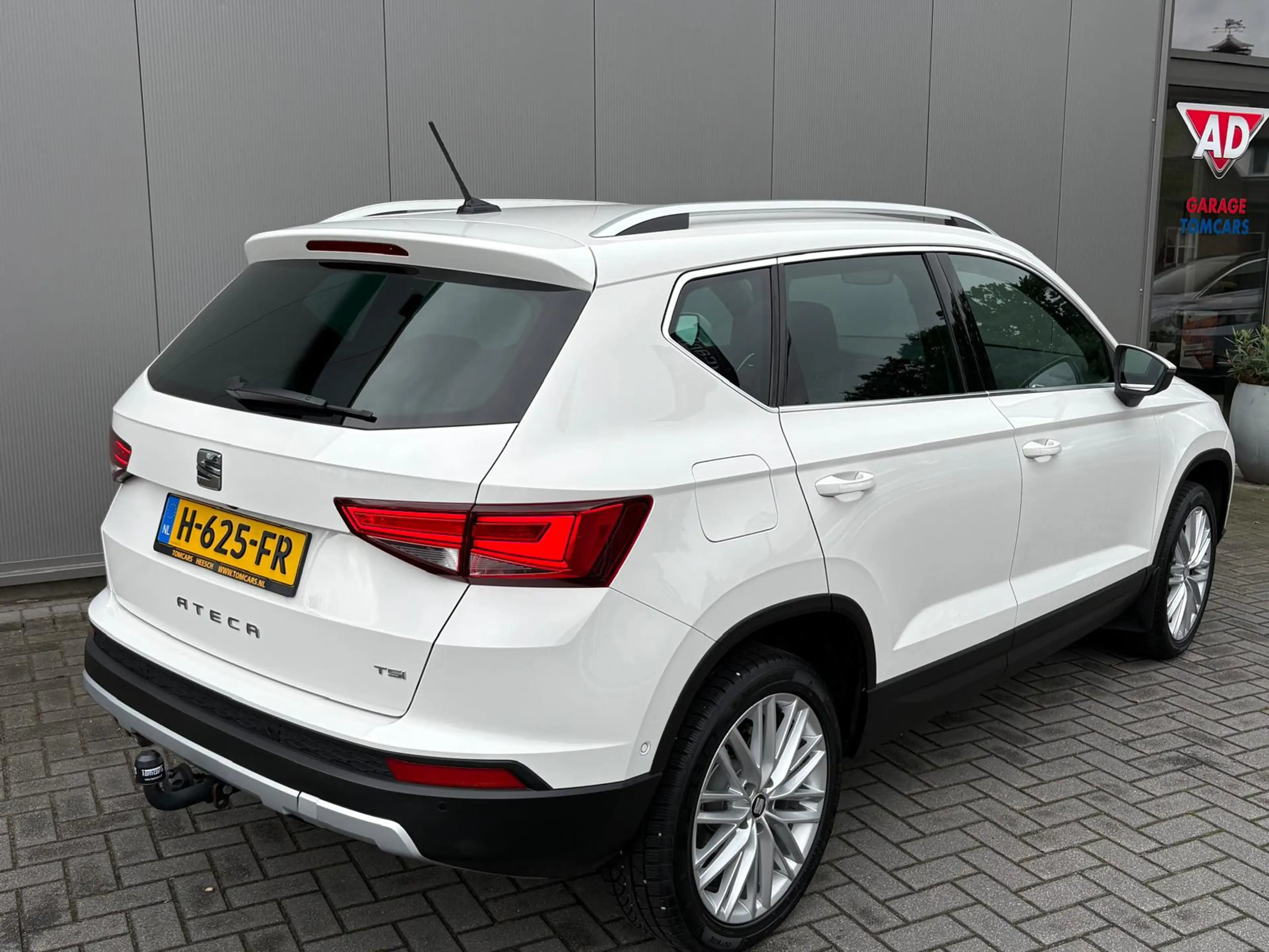 SEAT Ateca 1.4 EcoTSI Xcellence Trekhaak/Elektr.-klep/Winter- — photo 5