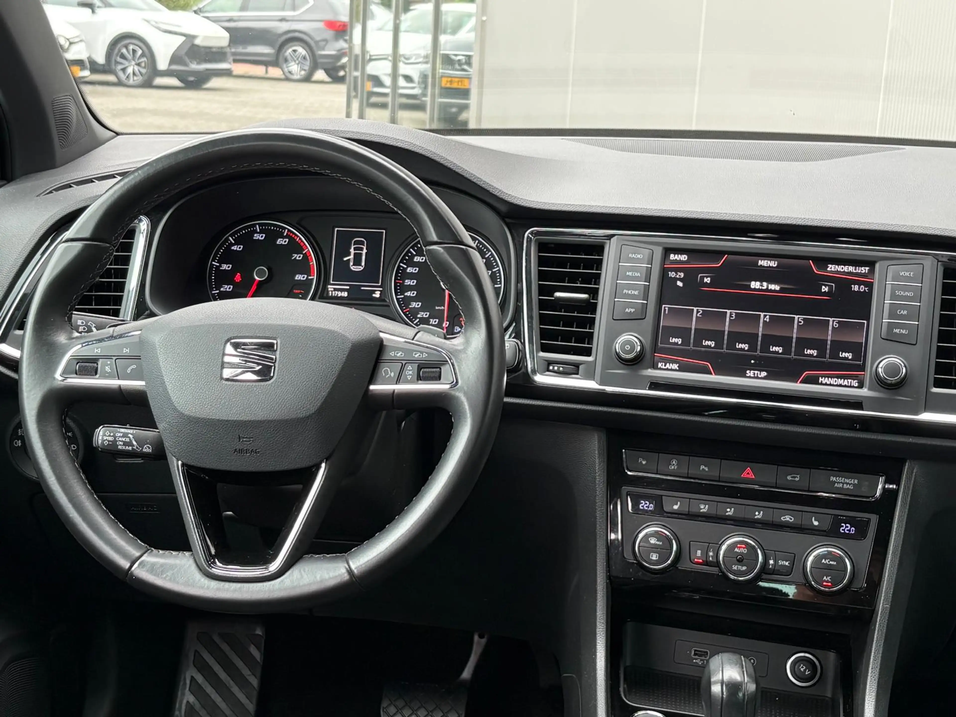 SEAT Ateca 1.4 EcoTSI Xcellence Trekhaak/Elektr.-klep/Winter- — photo 14