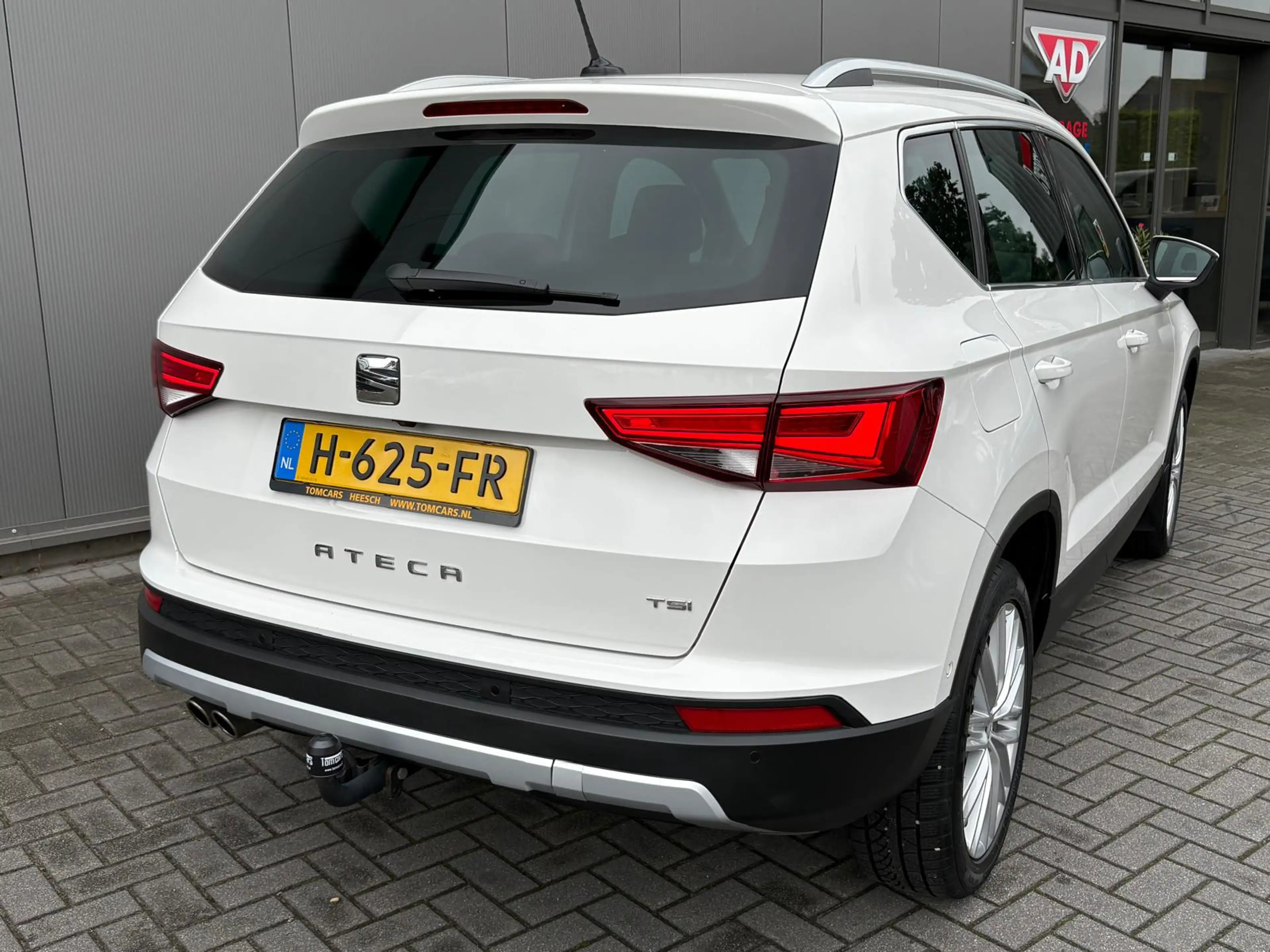 SEAT Ateca 1.4 EcoTSI Xcellence Trekhaak/Elektr.-klep/Winter- — photo 10