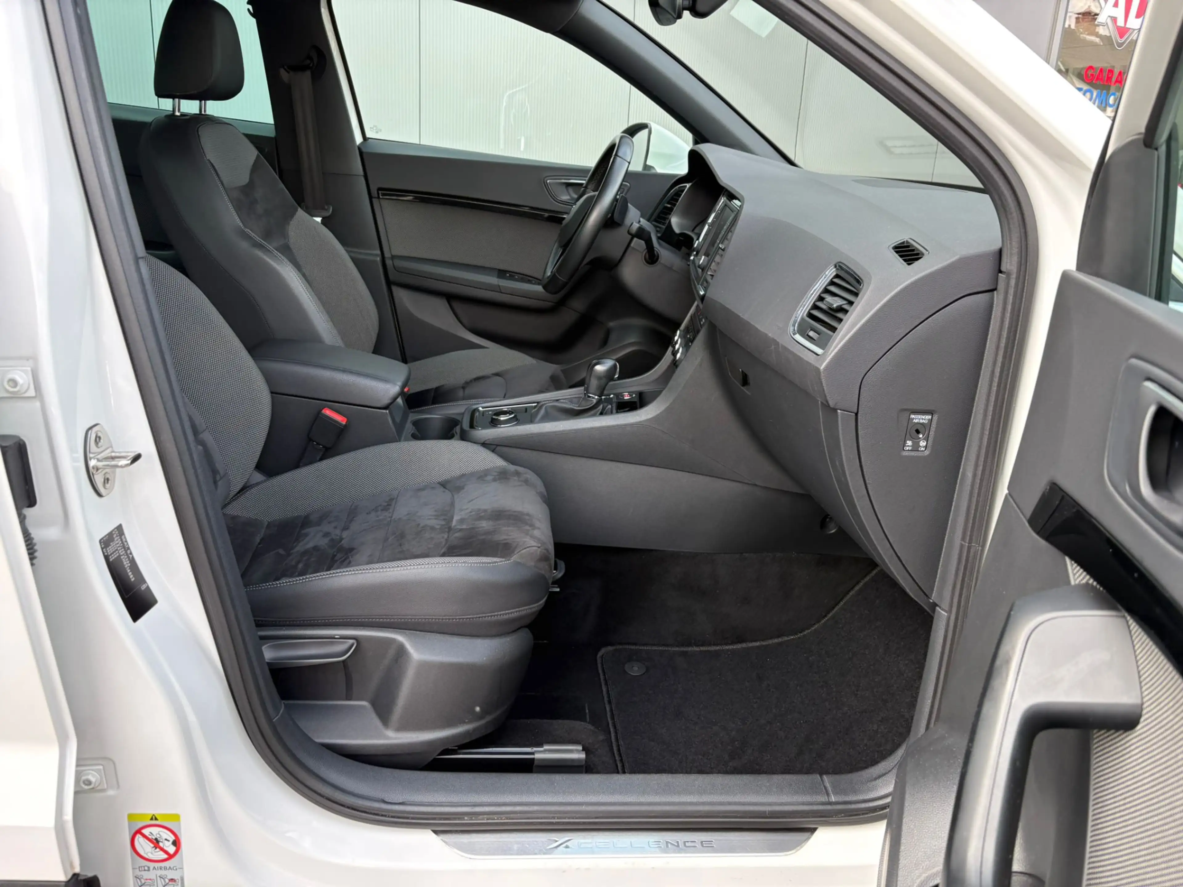 SEAT Ateca 1.4 EcoTSI Xcellence Trekhaak/Elektr.-klep/Winter- — photo 11