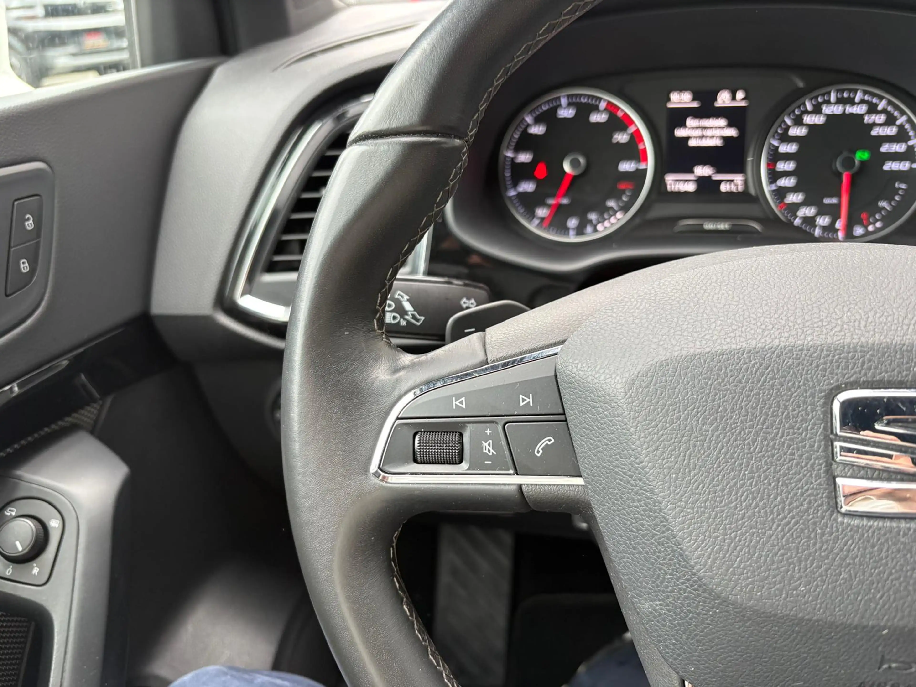 SEAT Ateca 1.4 EcoTSI Xcellence Trekhaak/Elektr.-klep/Winter- — photo 15