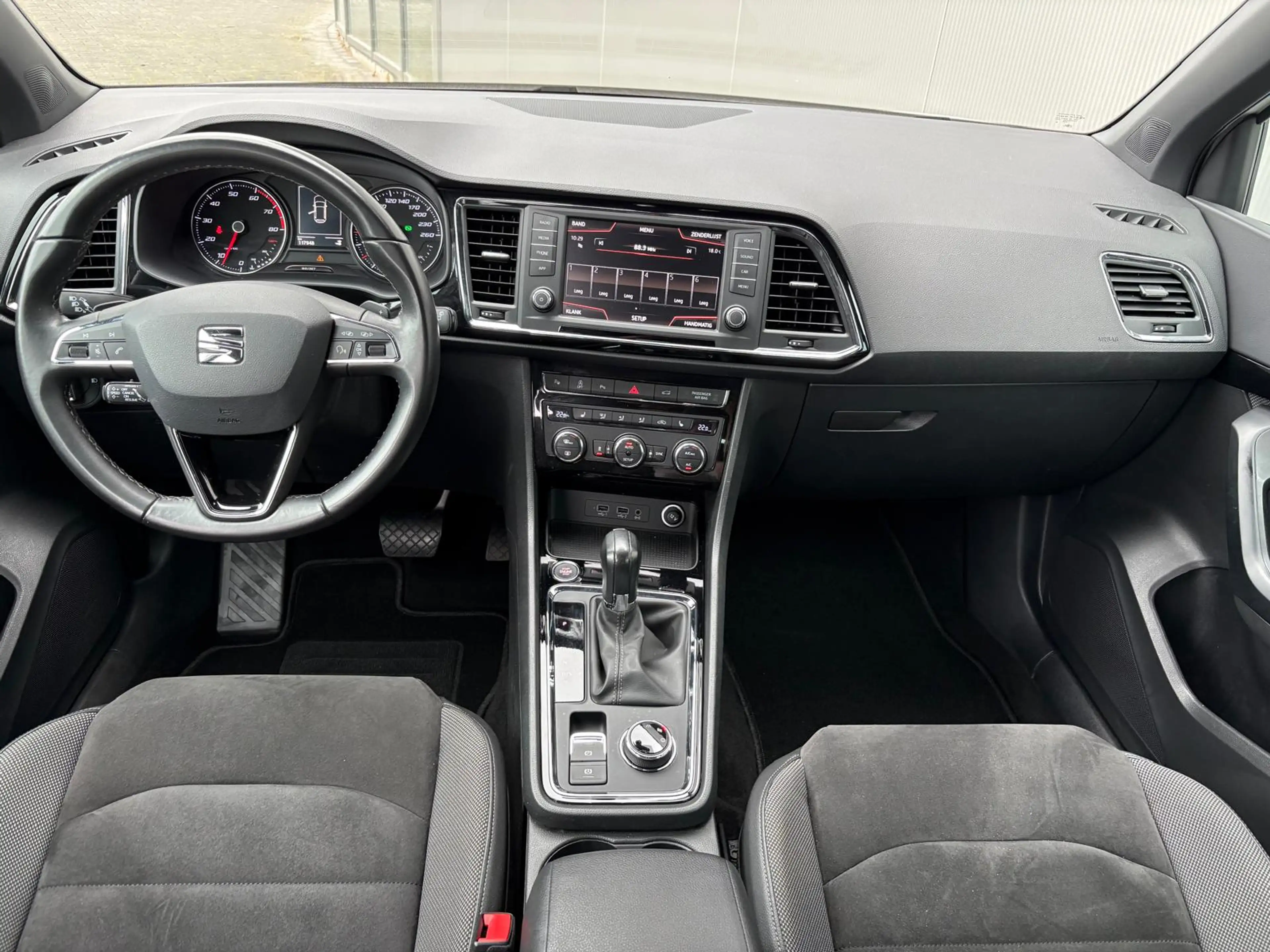 SEAT Ateca 1.4 EcoTSI Xcellence Trekhaak/Elektr.-klep/Winter- — photo 7