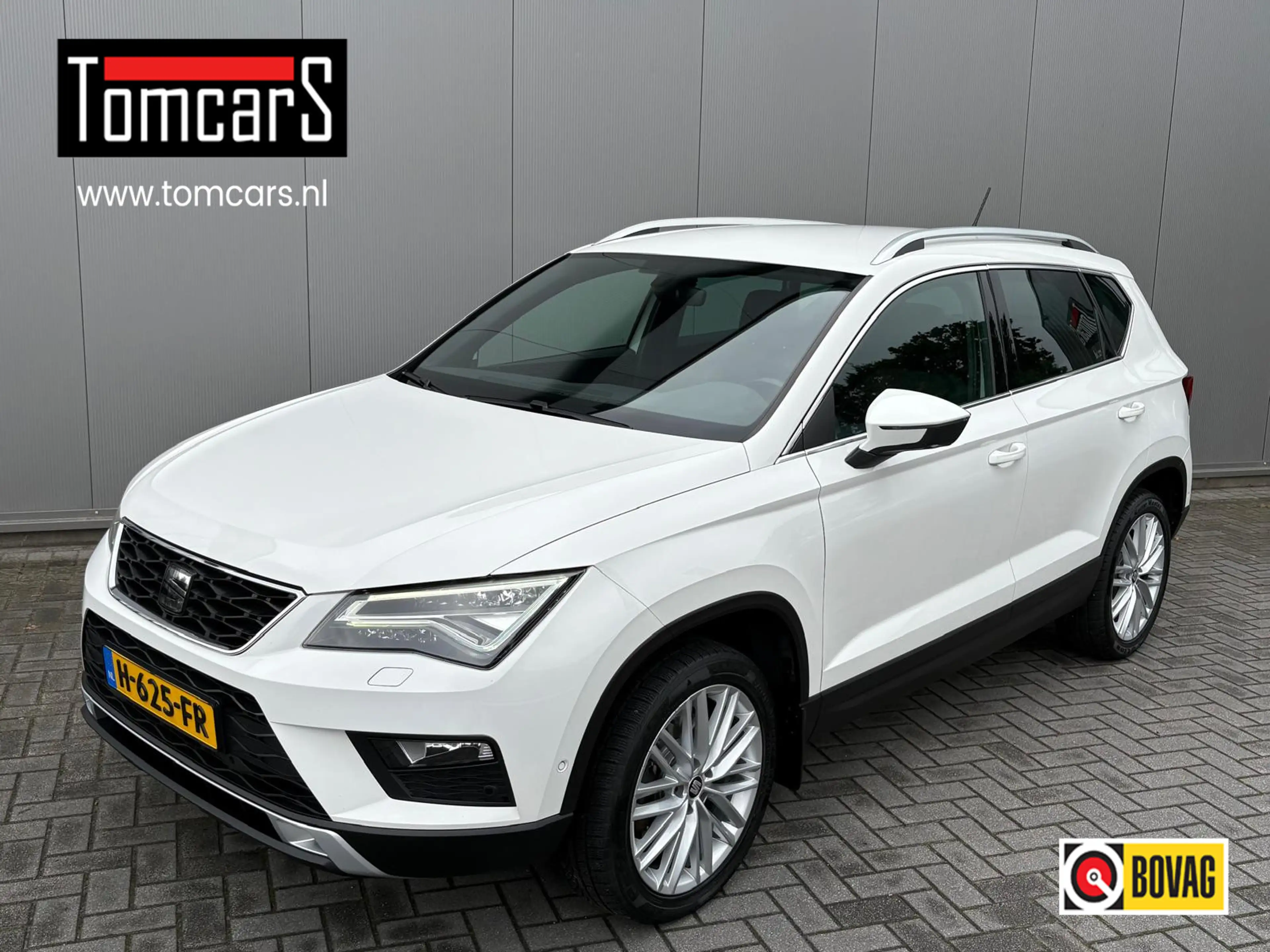 SEAT Ateca 1.4 EcoTSI Xcellence Trekhaak/Elektr.-klep/Winter-