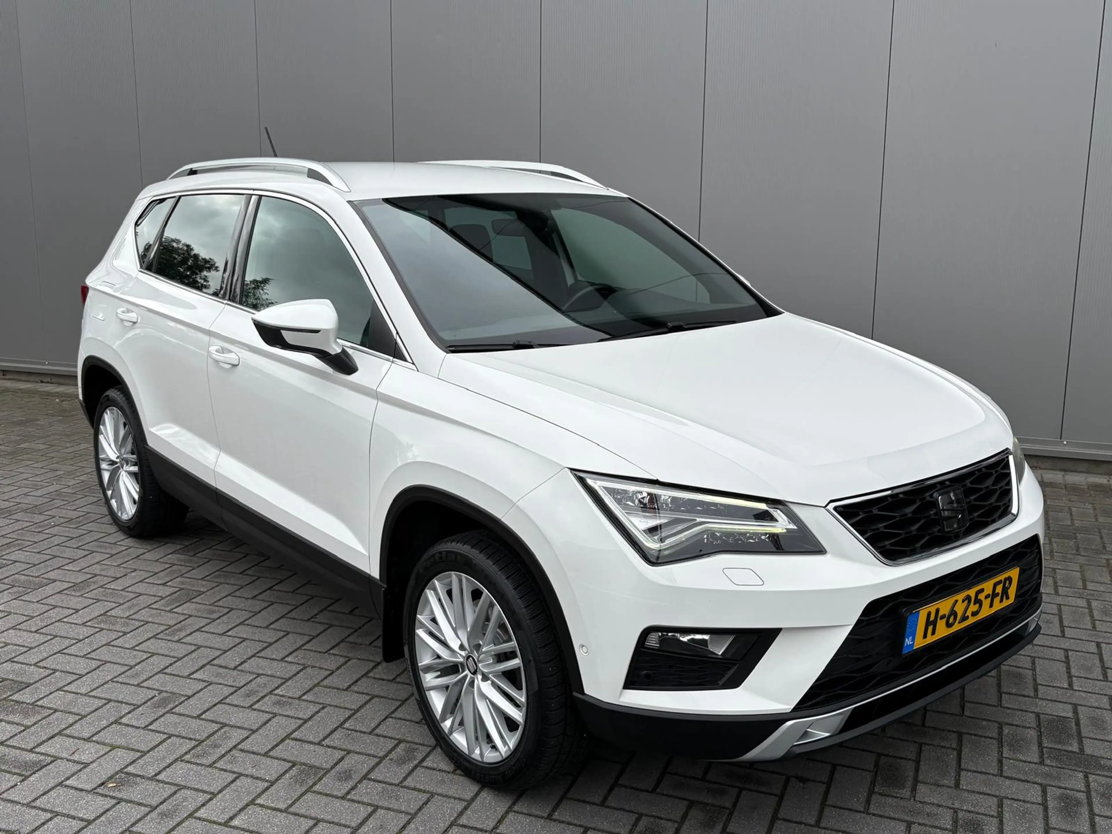 SEAT Ateca 1.4 EcoTSI Xcellence Trekhaak/Elektr.-klep/Winter- — photo 2