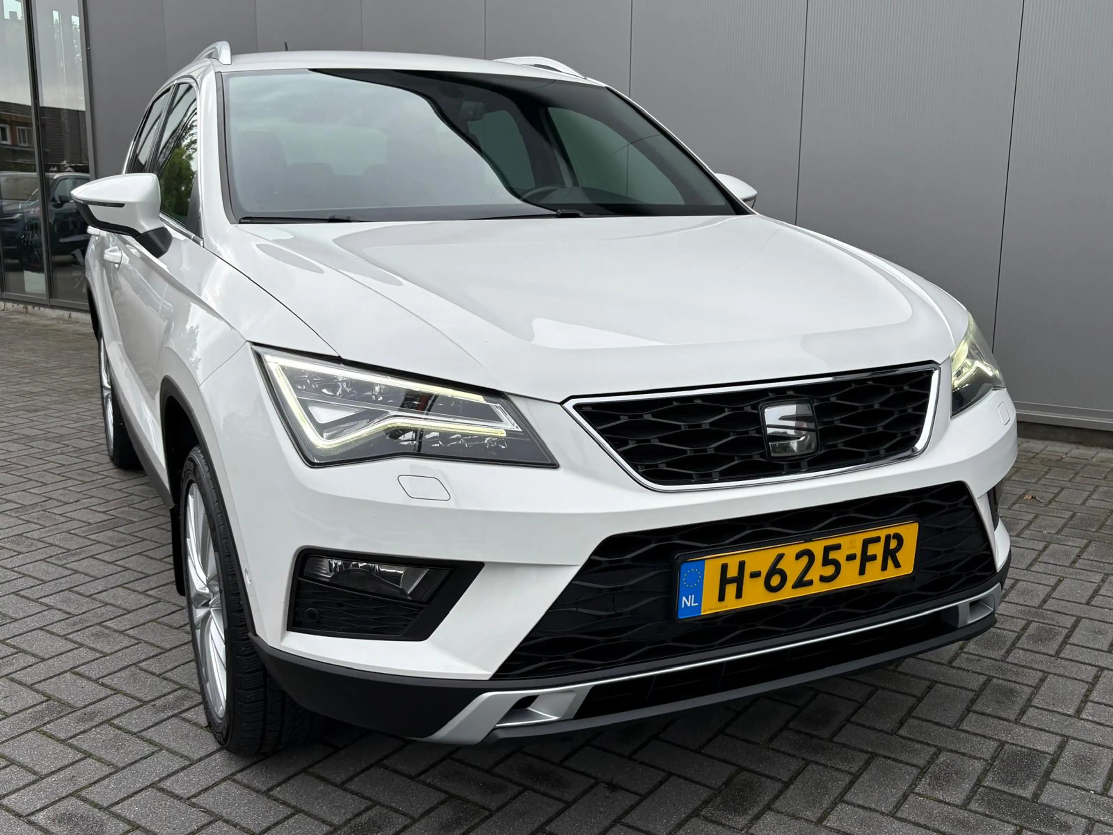 SEAT Ateca 1.4 EcoTSI Xcellence Trekhaak/Elektr.-klep/Winter- — photo 9