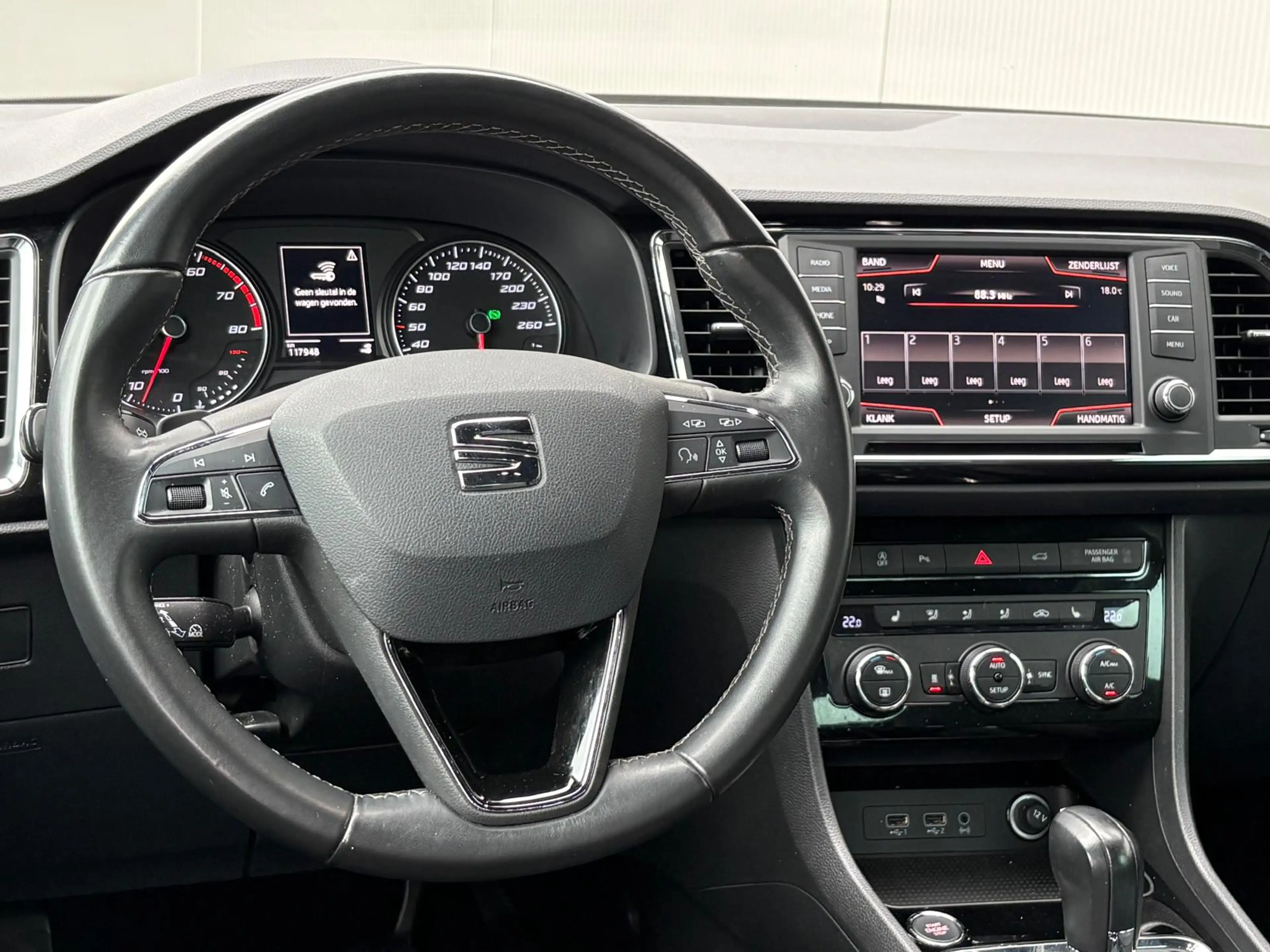 SEAT Ateca 1.4 EcoTSI Xcellence Trekhaak/Elektr.-klep/Winter- — photo 13