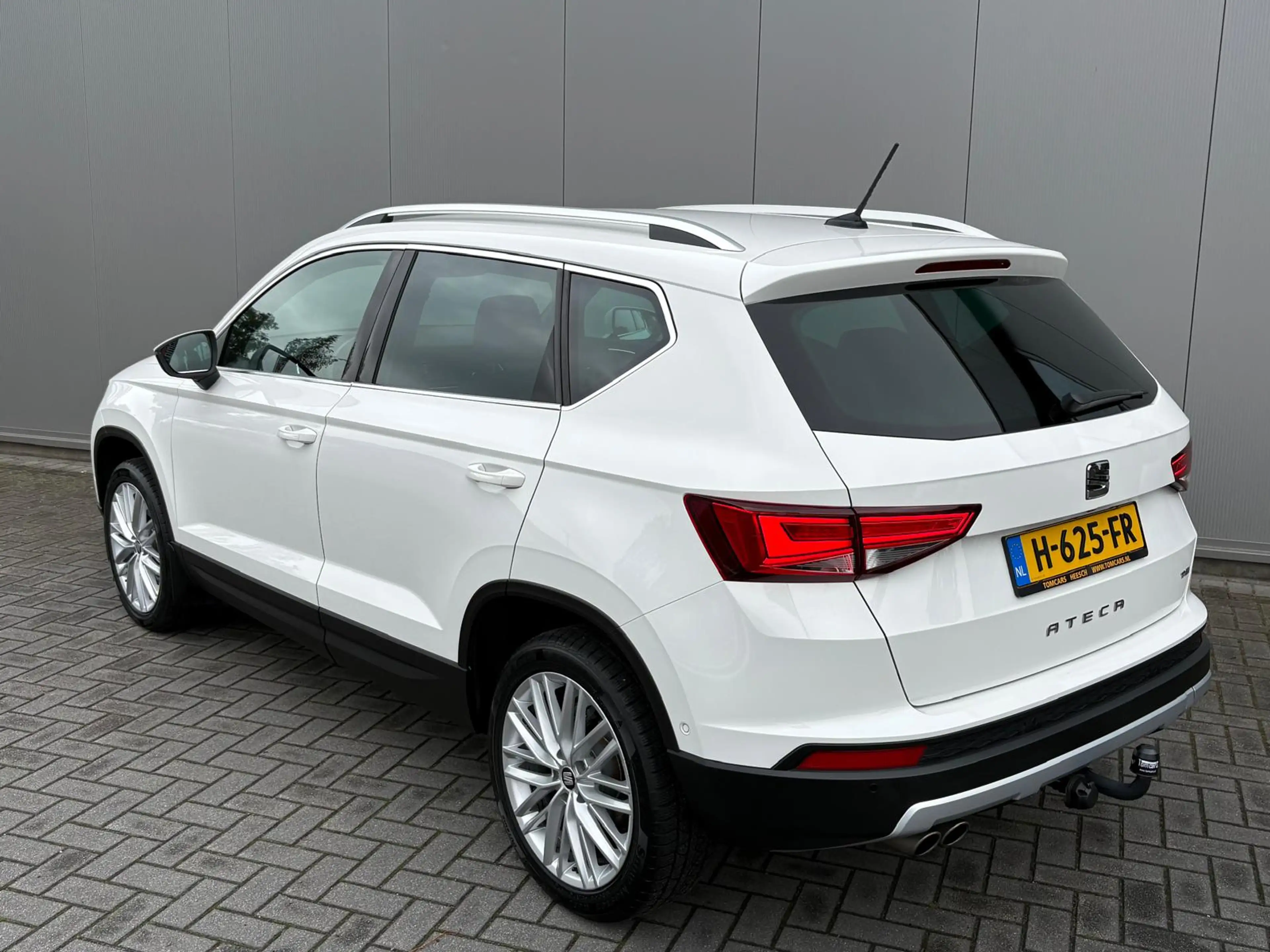 SEAT Ateca 1.4 EcoTSI Xcellence Trekhaak/Elektr.-klep/Winter- — photo 4