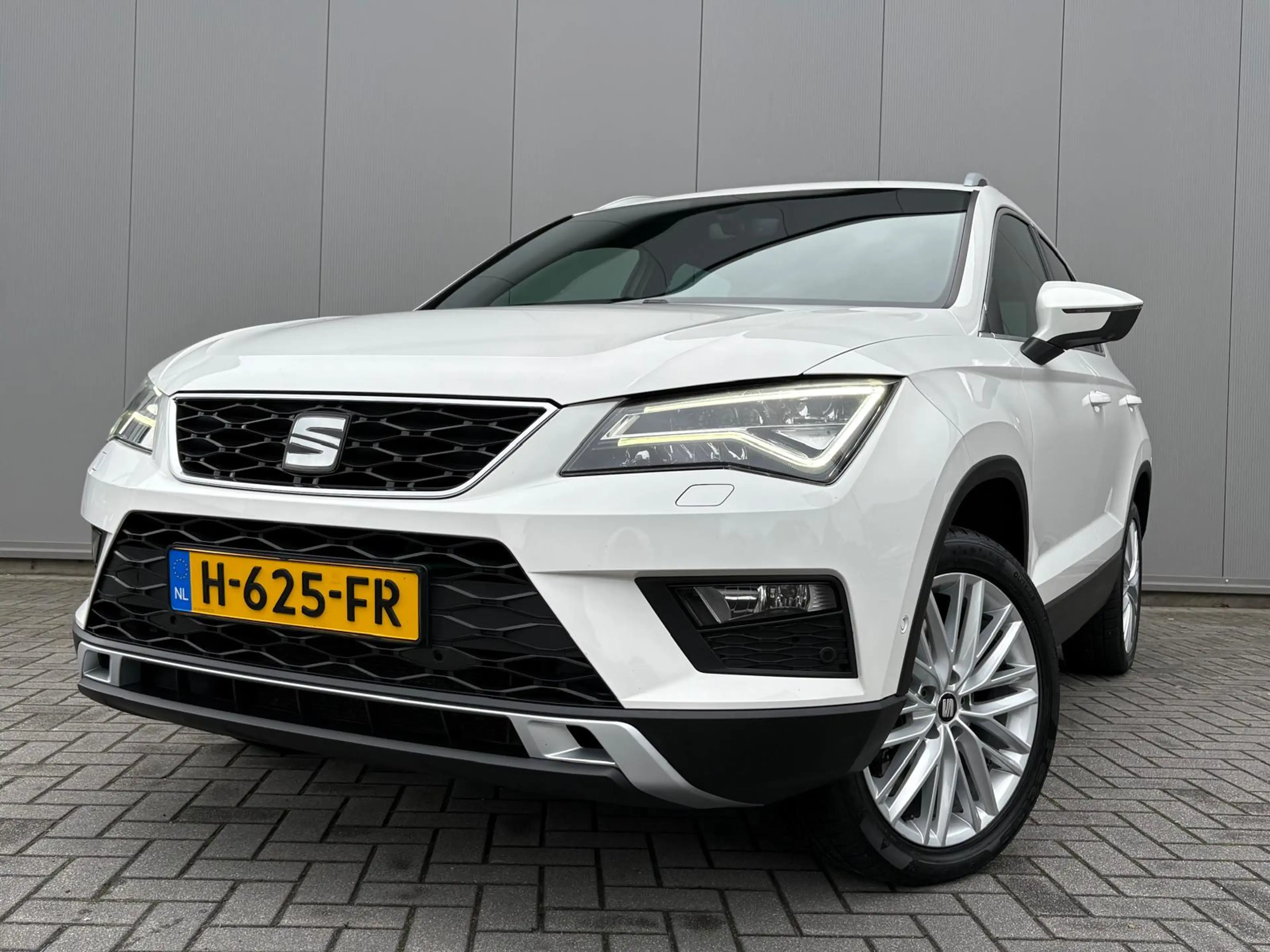 SEAT Ateca 1.4 EcoTSI Xcellence Trekhaak/Elektr.-klep/Winter- — photo 8