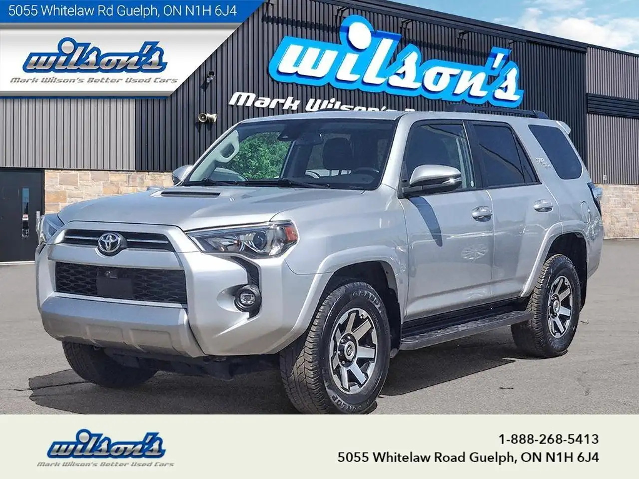 2023 Toyota 4-Runner