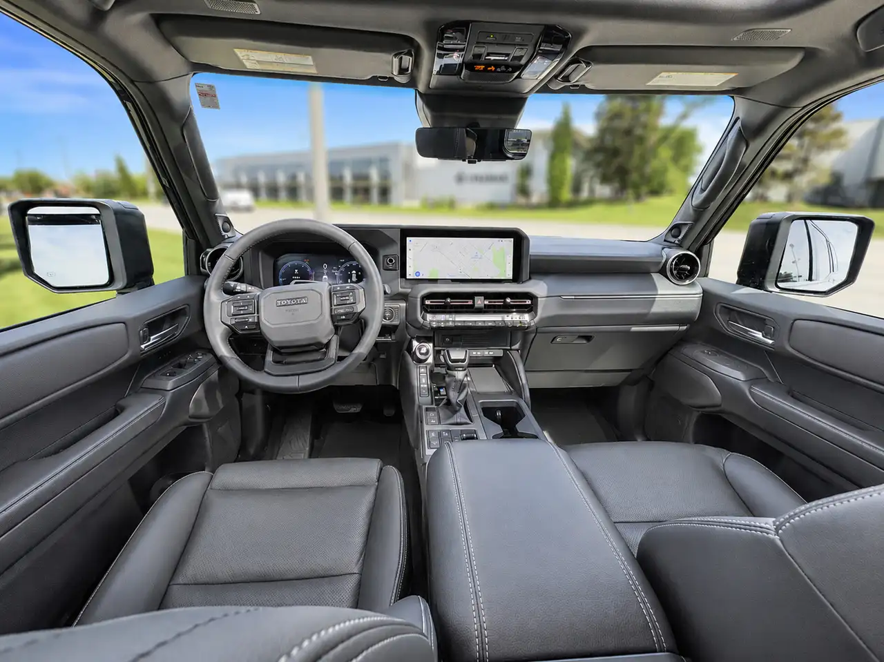 Toyota Land Cruiser снимка Toyota Land Cruiser