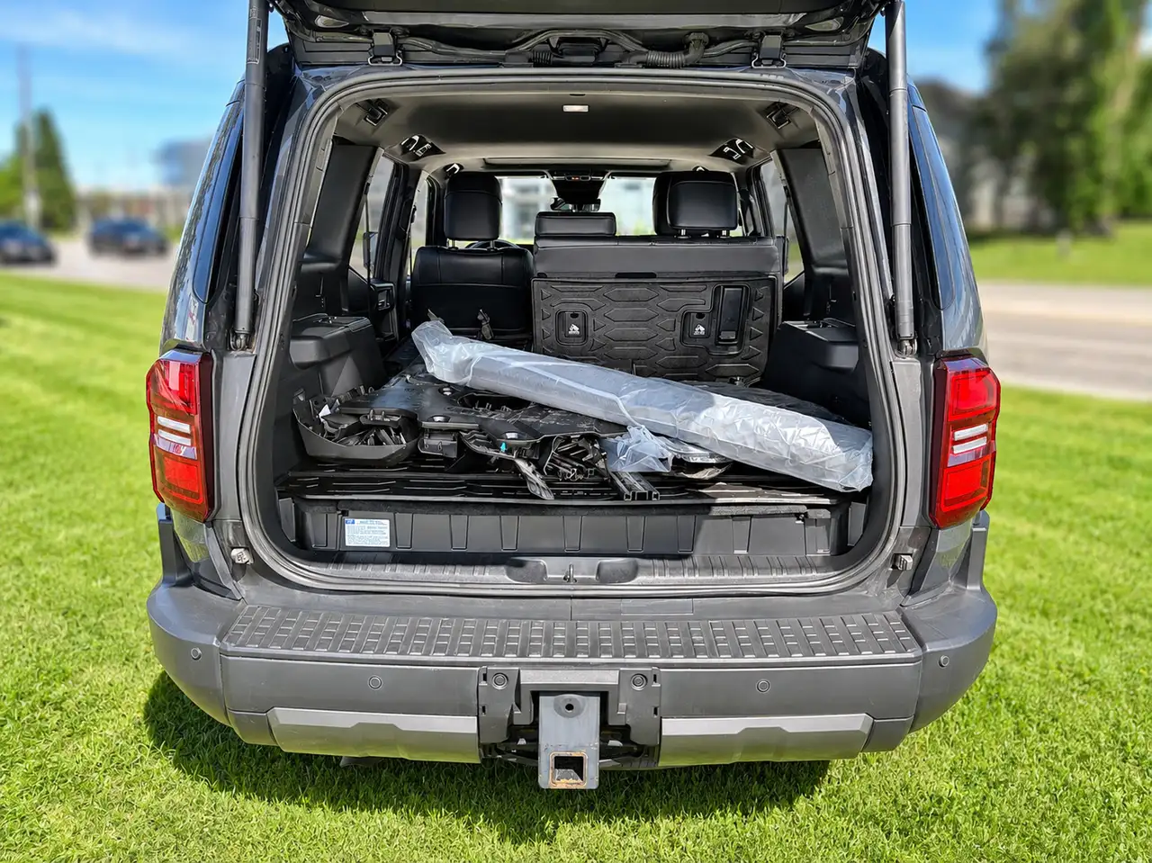 Toyota Land Cruiser снимка Toyota Land Cruiser