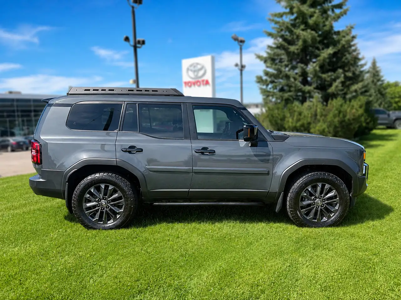 Toyota Land Cruiser снимка Toyota Land Cruiser