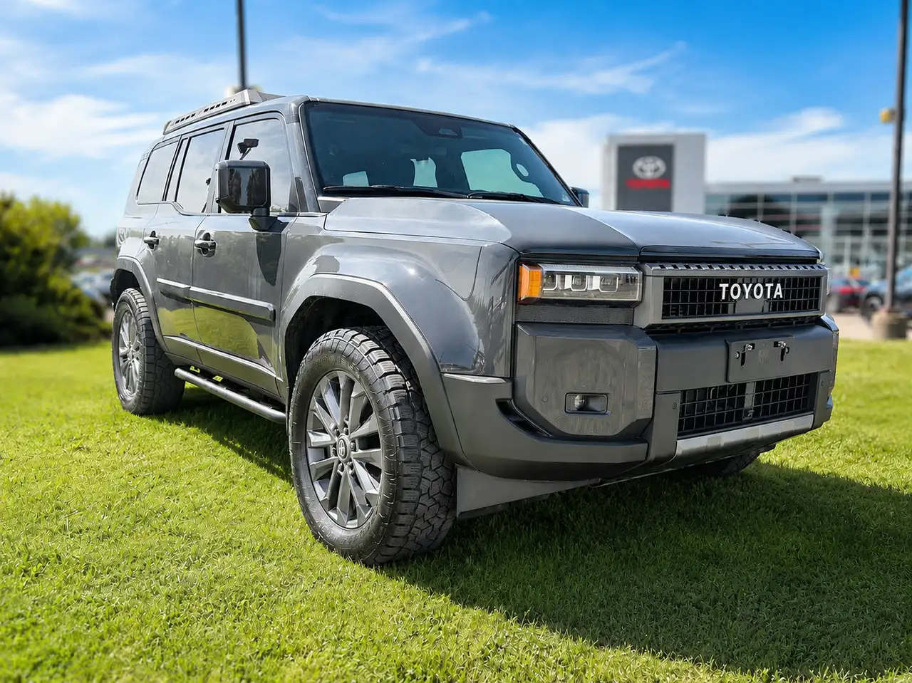 Toyota Land Cruiser снимка Toyota Land Cruiser