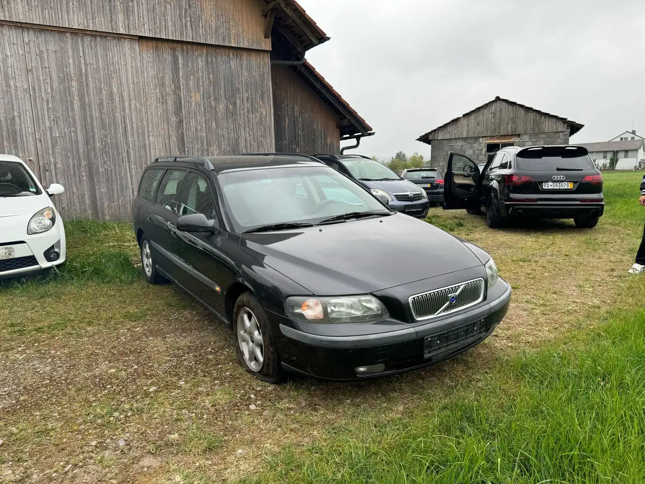 Volvo V70 2.4 ** AUTOMATIK**, foto 2