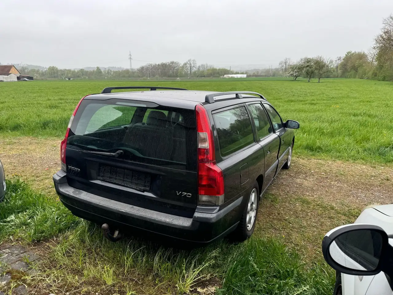 Volvo V70 2.4 ** AUTOMATIK**, foto 3