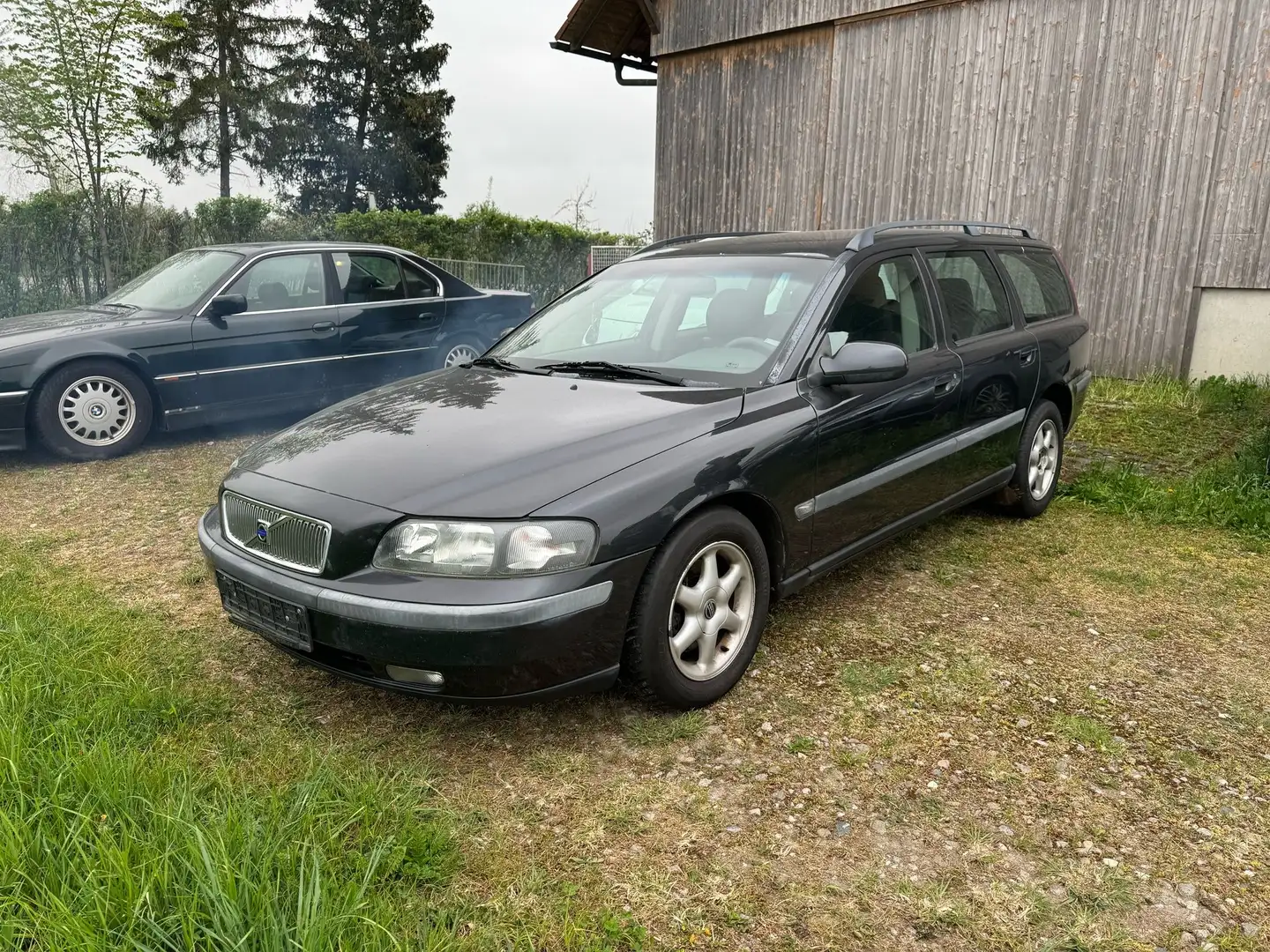 Volvo V70 2.4 ** AUTOMATIK** Negro - 1