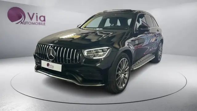 Mercedes-Benz GLC 220 220 D 4M GLC 220 d 4Matic AMG Line