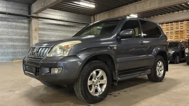 Toyota Land Cruiser ✅ Land Cruiser D-4D Automatik