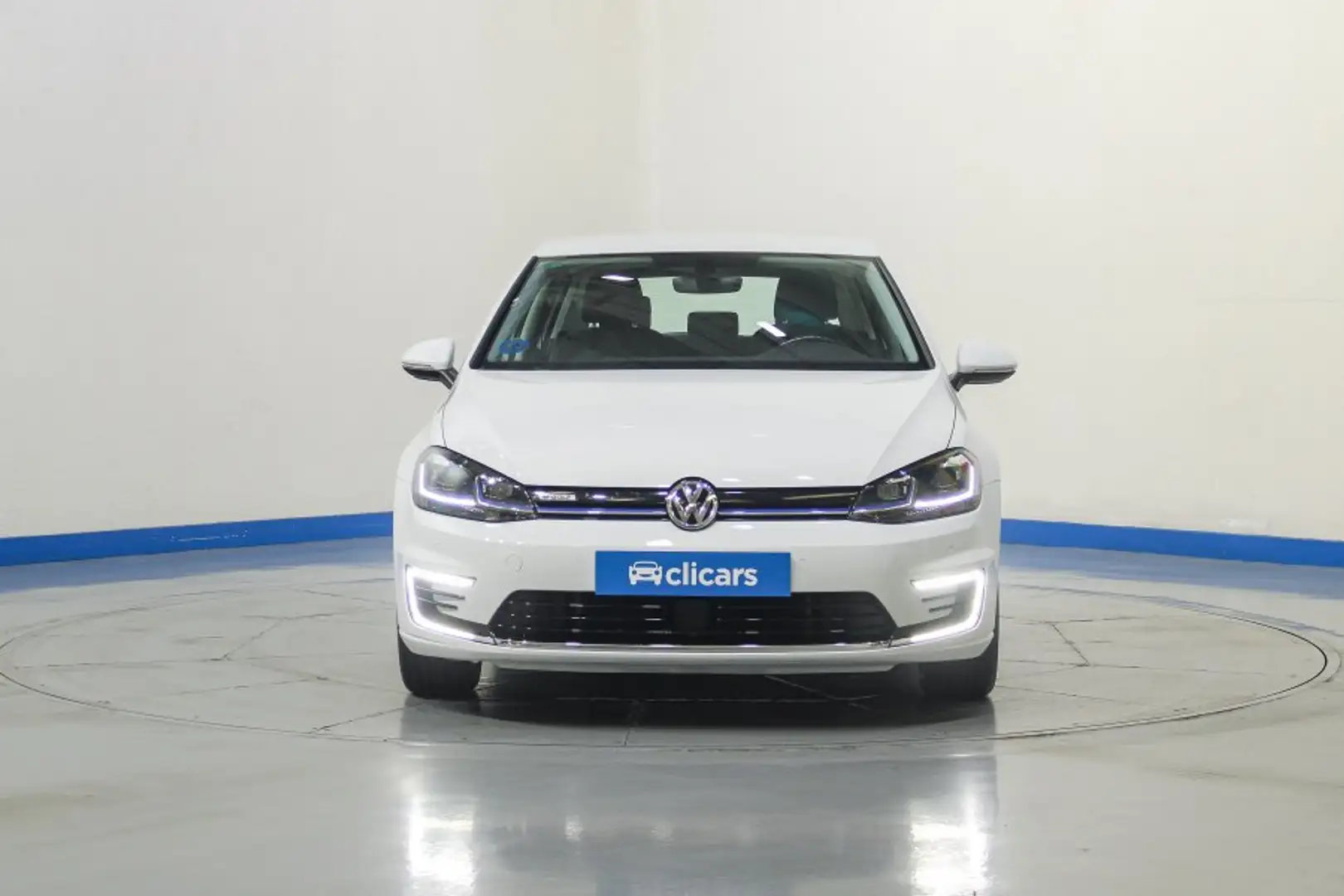 Volkswagen Golf e-Golf ePower Blanco - 2