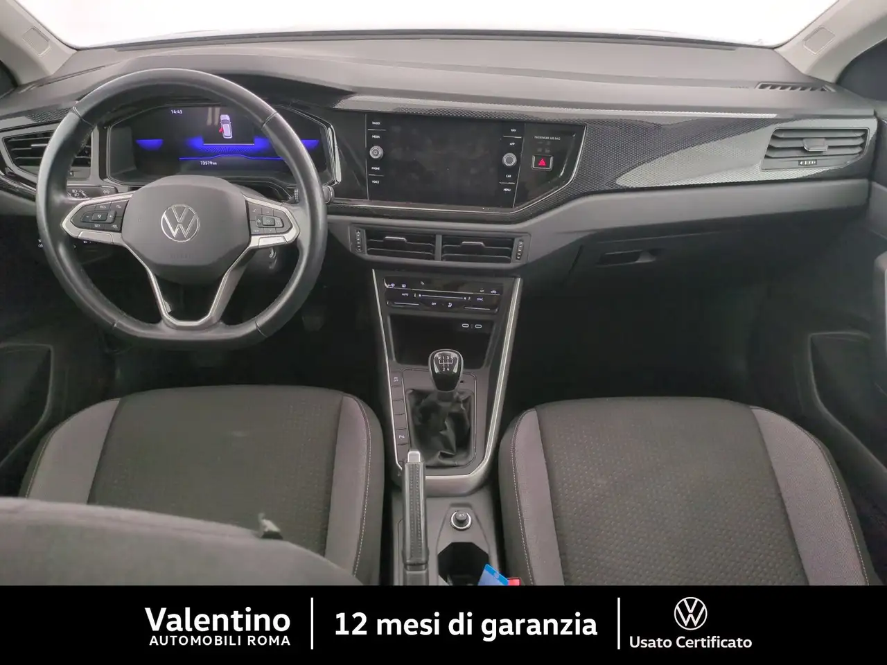 Volkswagen Taigo 1.0 TSI Life 7