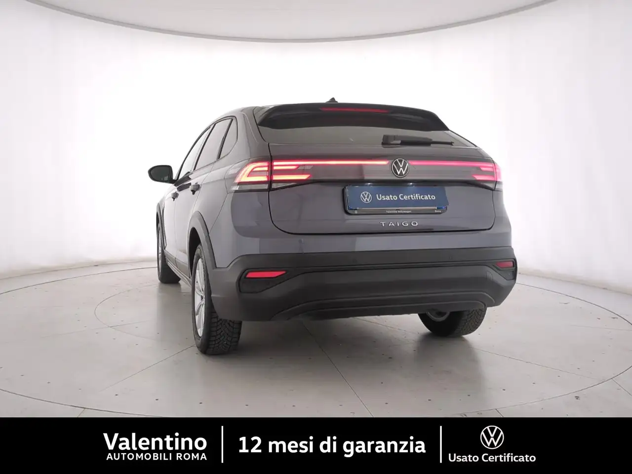 Volkswagen Taigo 1.0 TSI Life 5