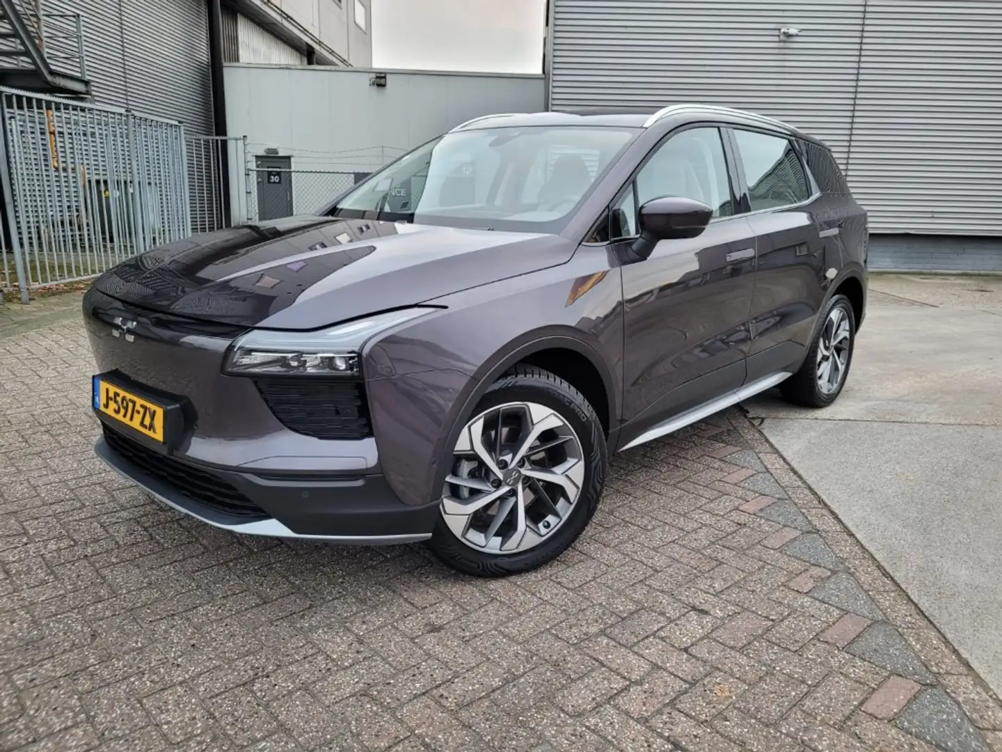 Aiways U5 63kWh Showroom 31 D KM - 1