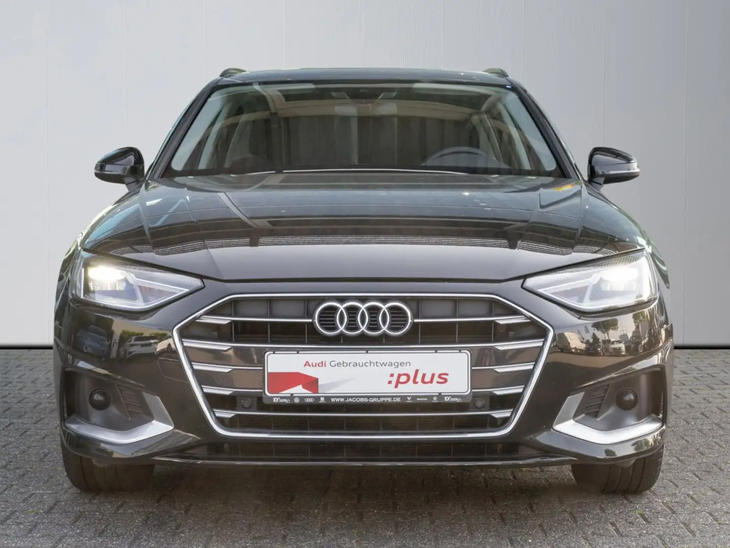 Audi A4 Avant 35 TDI advanced LED,Klima,Navi,SHZ,P Zwart - 2