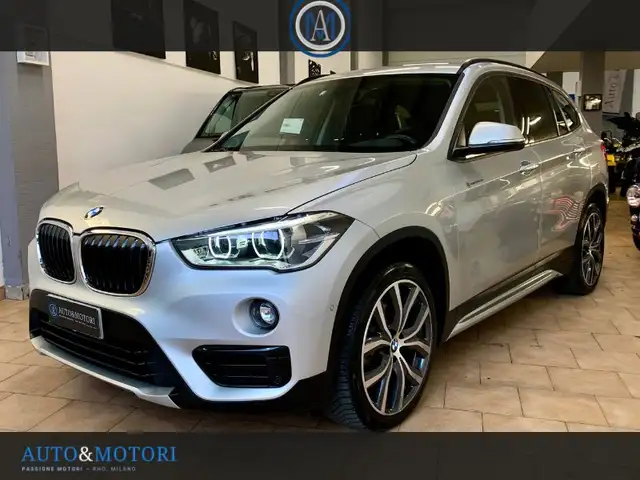 BMW X1 X1 18d xdrive Sport auto pari al nuovo
