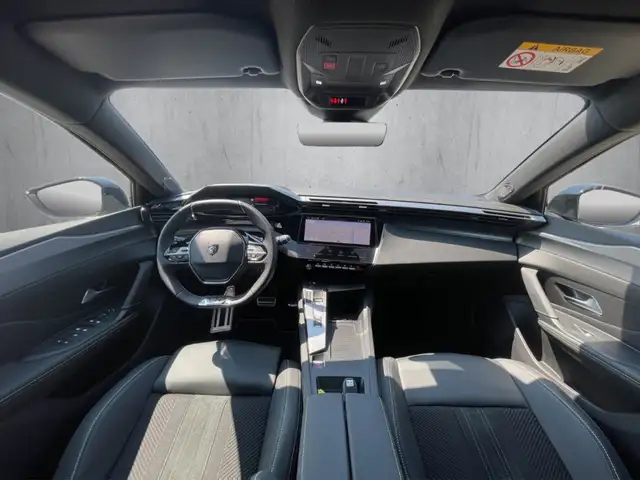 Peugeot 308 view 12