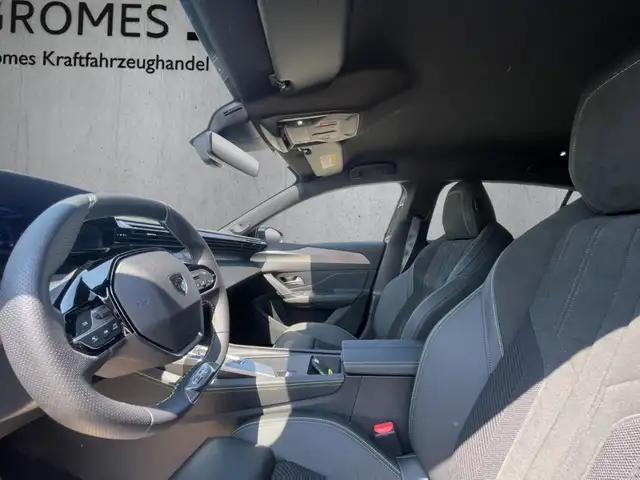 Peugeot 308 view 9