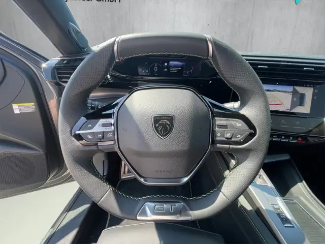 Peugeot 308 view 10