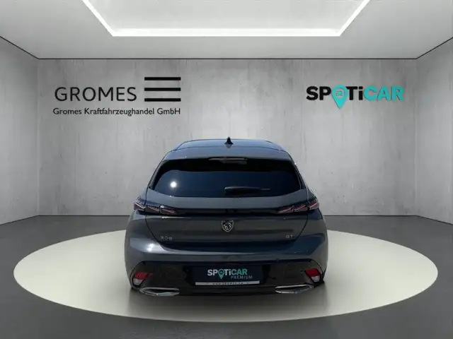 Peugeot 308 view 4
