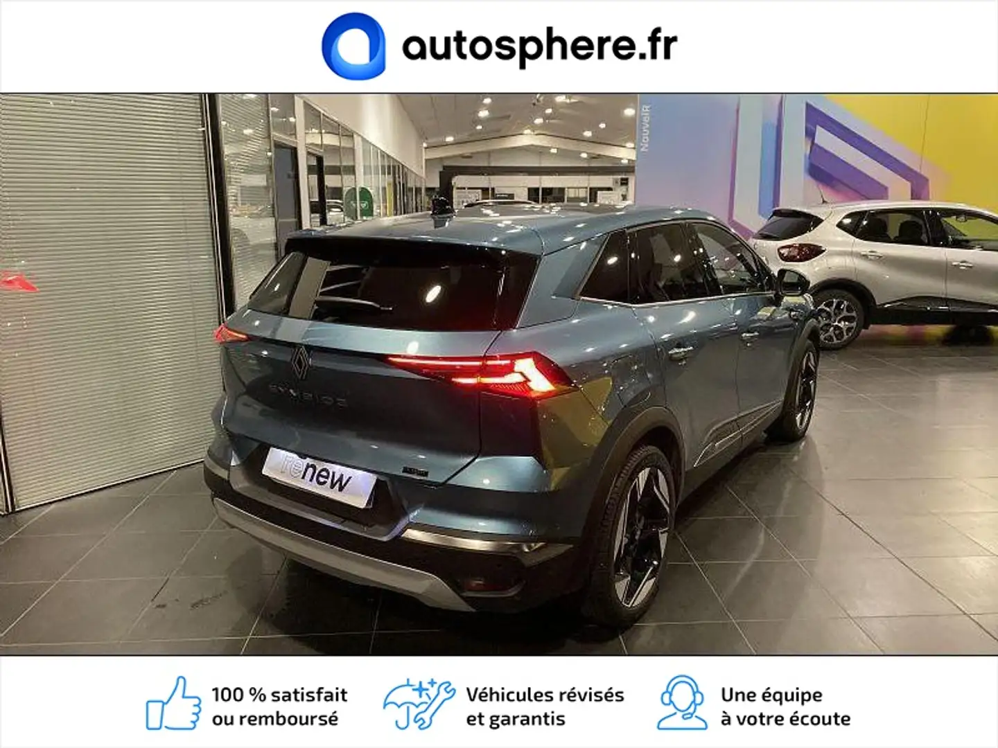 Renault Symbioz 1.6 E-Tech full hybrid 145ch Iconic - 2