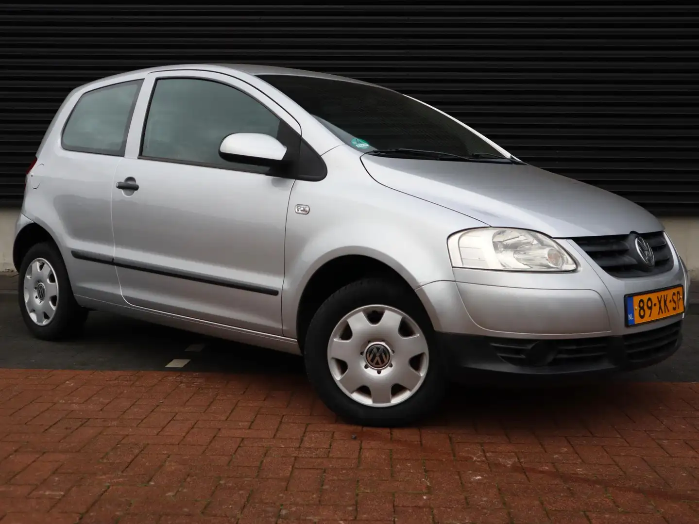 Volkswagen Fox 1.2 Trendline | Airco | Gris - 2