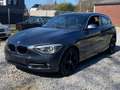 BMW 116 116 i Sport Aut. ! Motor PROBLEM ! Grau - thumbnail 4