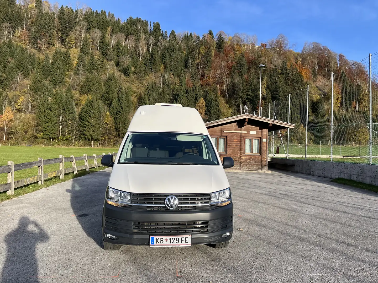 Volkswagen T6 Transporter - 1