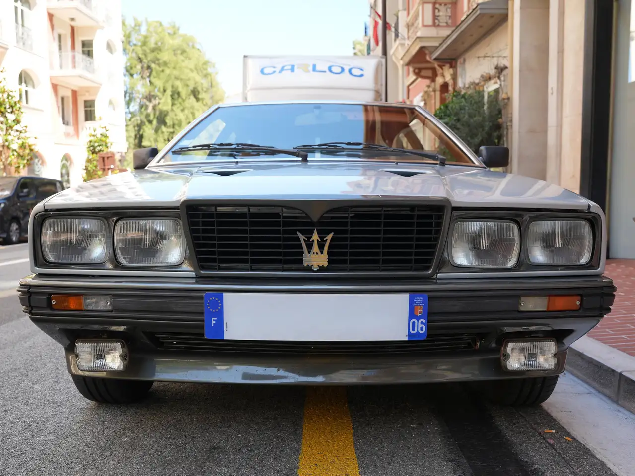 Maserati Biturbo, foto 3